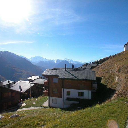 Ambiente Bettmeralp | A10 Apartment Luaran gambar