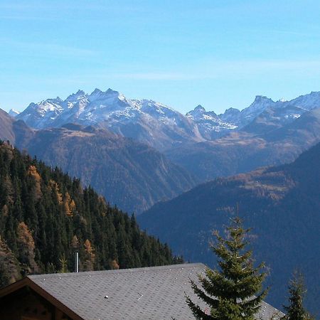 Ambiente Bettmeralp | A10 Apartment Luaran gambar
