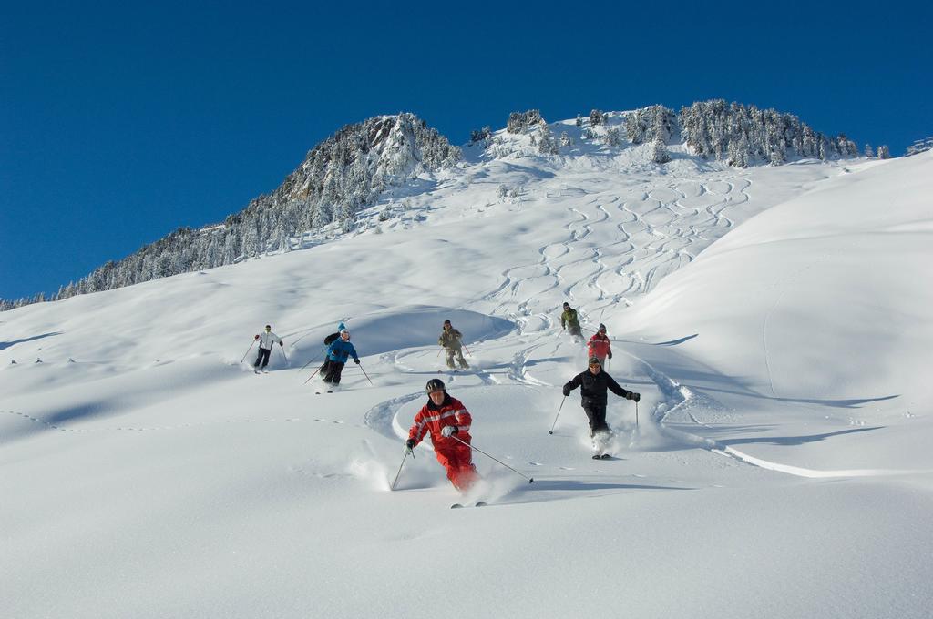 Ambiente Bettmeralp | A10 Apartment Luaran gambar