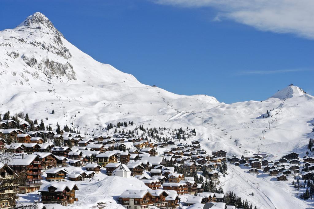 Ambiente Bettmeralp | A10 Apartment Luaran gambar