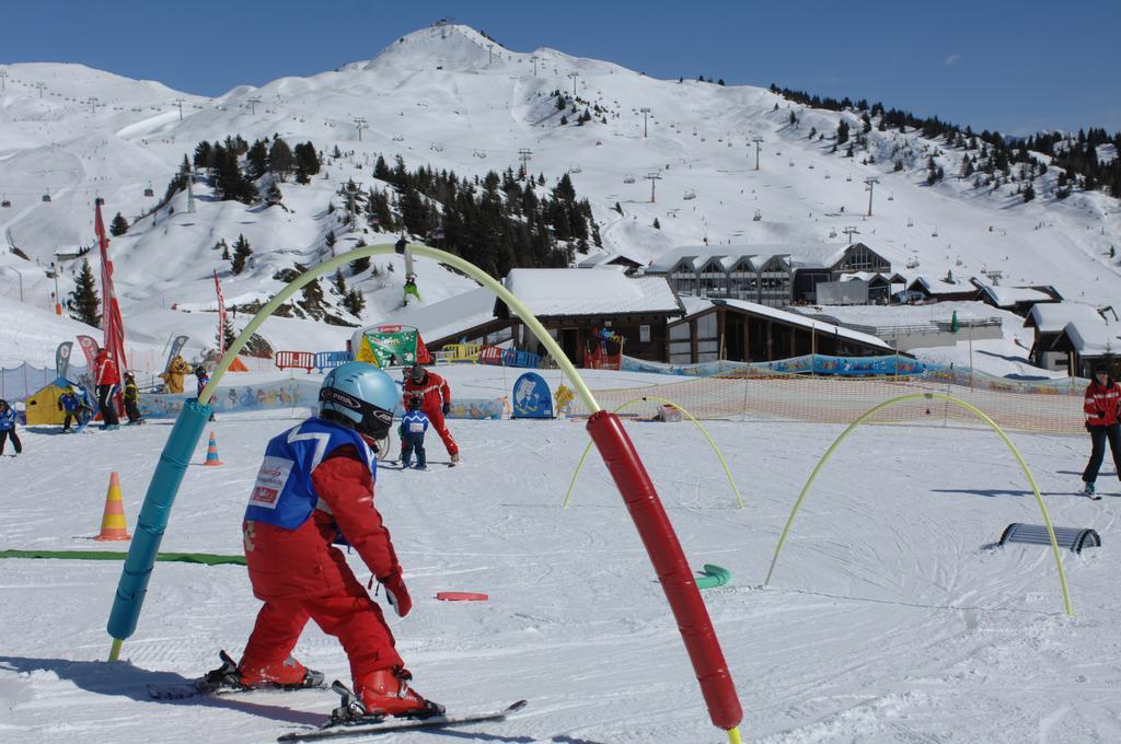 Ambiente Bettmeralp | A10 Apartment Luaran gambar