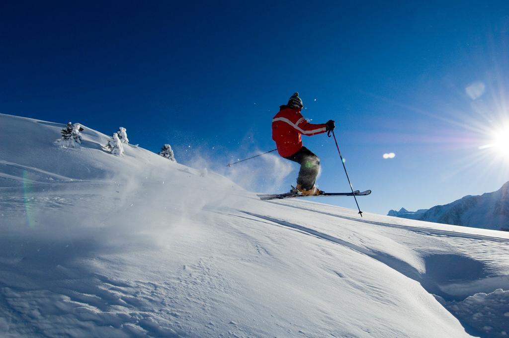 Ambiente Bettmeralp | A10 Apartment Luaran gambar