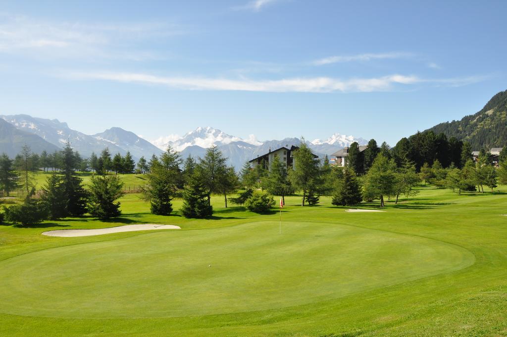 Ambiente Bettmeralp | A10 Apartment Luaran gambar