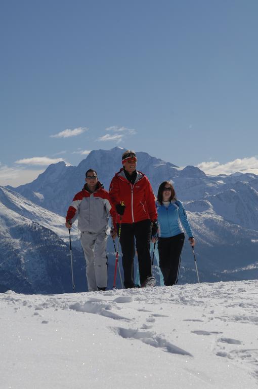 Ambiente Bettmeralp | A10 Apartment Luaran gambar