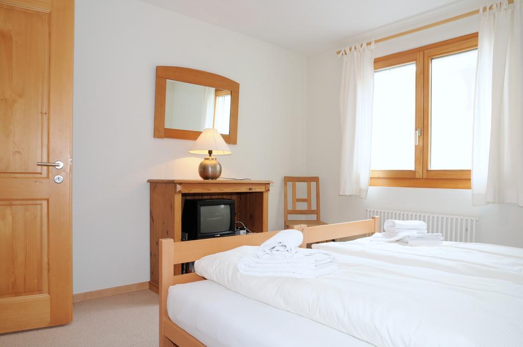 Ambiente Bettmeralp | A10 Apartment Bilik gambar