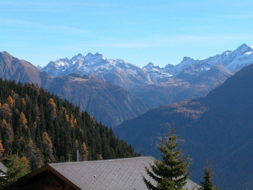 Ambiente Bettmeralp | A10 Apartment Luaran gambar